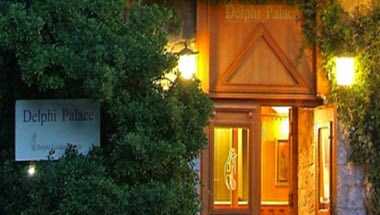 Delphi Palace Hotel i Delphi, GR