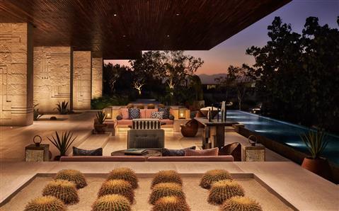 Four Seasons Resort and Residences Los Cabos at Costa Palmas a San Jose del Cabo, MX