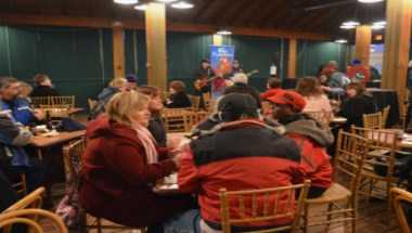 Seneca Park Zoo em Rochester, NY