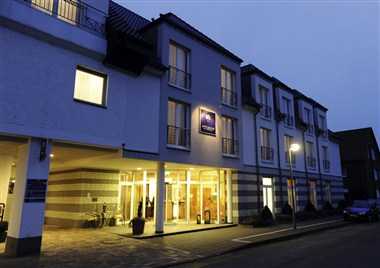 Ringhotel Appelbaum a Guetersloh, DE