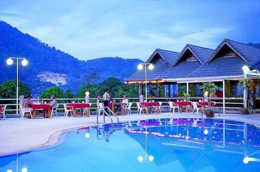 Royal Crown Hotel & Palm Spa Resort, Phuket, TH