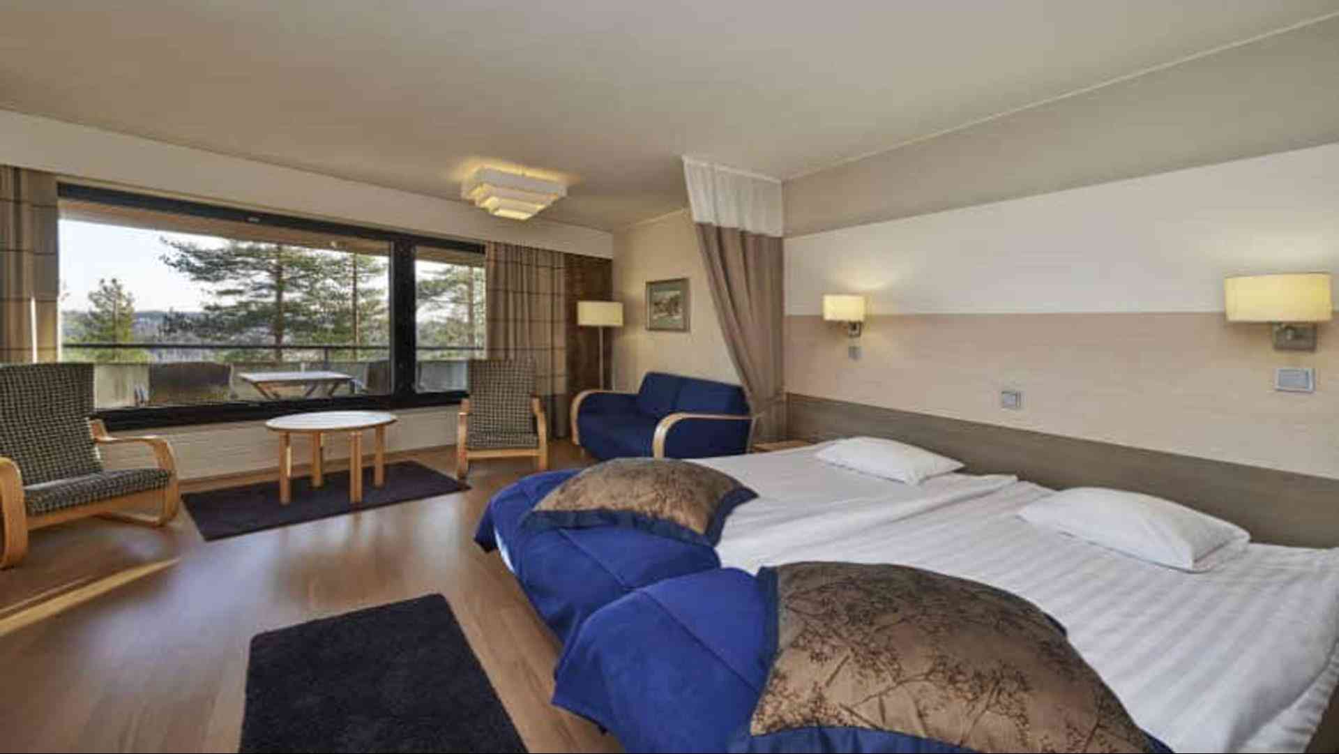 Scandic Laajavuori, Jyvaskylä, FI