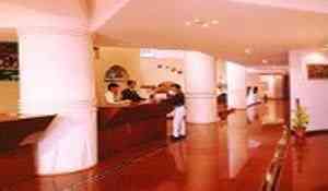 The Hans Hotel in Hubli, IN