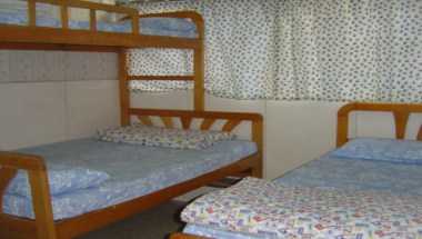 Dragon Hostel in Kowloon, HK