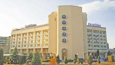 Hotel Suputnyk en Lviv, UA