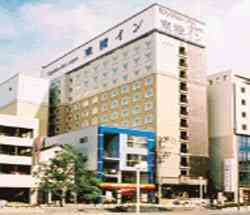 Toyoko Inn Matsumoto Ekimae Honmachi en Matsumoto, JP