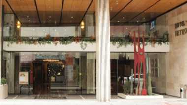 Hotel Metropol, Cuauhtemoc, MX
