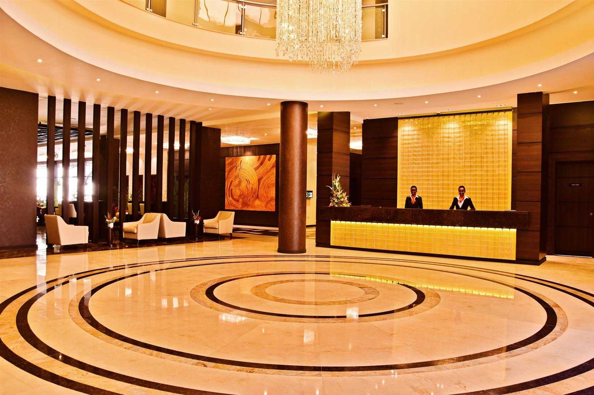 DoubleTree by Hilton Nairobi Hurlingham a Nairobi, KE