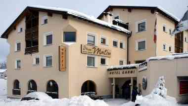Hotel Garni CHESA MULIN a Pontresina, CH