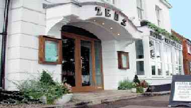 Templars Hotel & Restaurant em Baldock, GB1