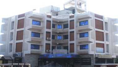 Hotel Godavari International em Bijapur, IN