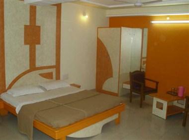 Hotel Godavari International em Bijapur, IN