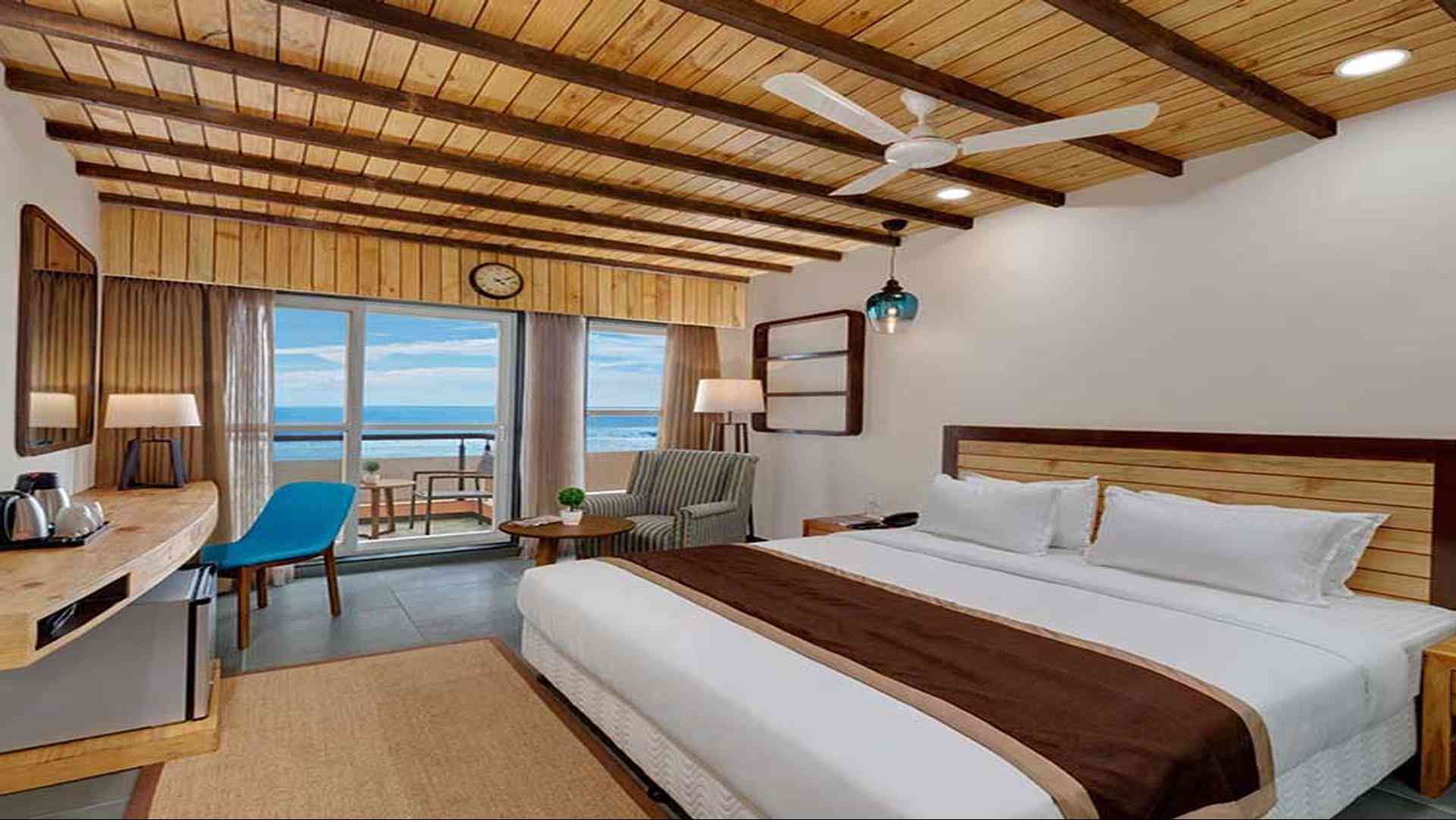 The Fern Leo Beach Resort - Madhavpur a Porbandar, IN