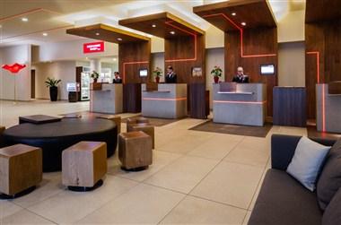 Munich Airport Marriott Hotel image