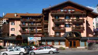 Hotel Adler en Andalo, IT
