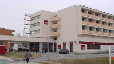 Duna Hotel a Paks, HU