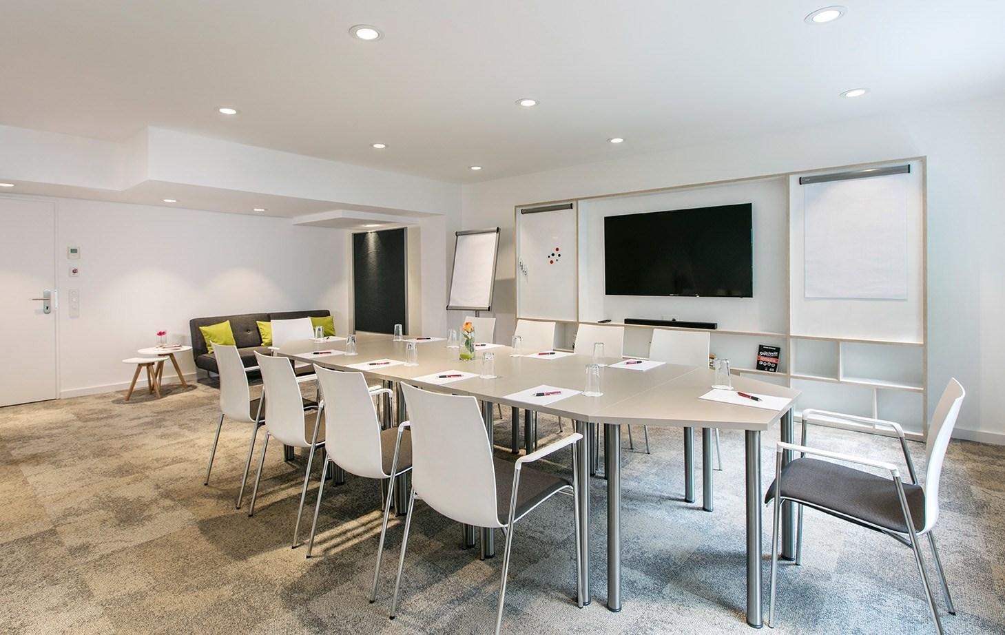 Изображение помещения для встречи