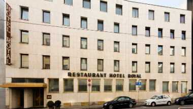 Hotel Royal em Stuttgart, DE