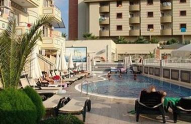 Side Best Hotel en Antalya, TR