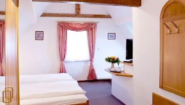 Hotel Neckarblick в Bad Wimpfen, DE