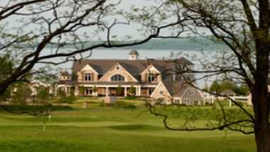 Cobble Beach Golf Resort в Owen Sound, ON