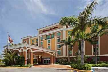 Hampton Inn & Suites Ft. Lauderdale/Miramar i Miramar, FL