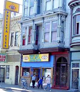 Precita Eyes Mural Arts And Visitors Center a San Francisco, CA