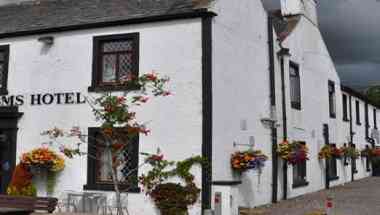 The Galloway Arms Hotel en Dumfries, GB2