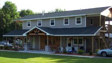 Sauble Resort à Ludington, MI