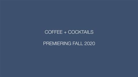 Coffee + Cocktails at Gansevoort Meatpacking