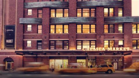 Chelsea Market