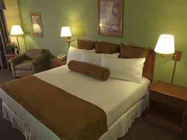 A Wood River Inn em Hailey, ID