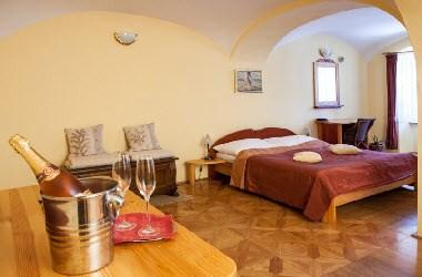 Penzion Fortuna em Poprad, SK