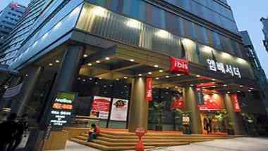 Hotel ibis Ambassador Seoul Myeongdong в Seoul, KR