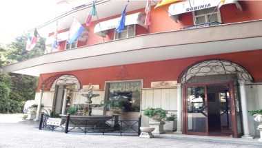 Hotel Ristorante Villa Robina en Genzano di Roma, IT