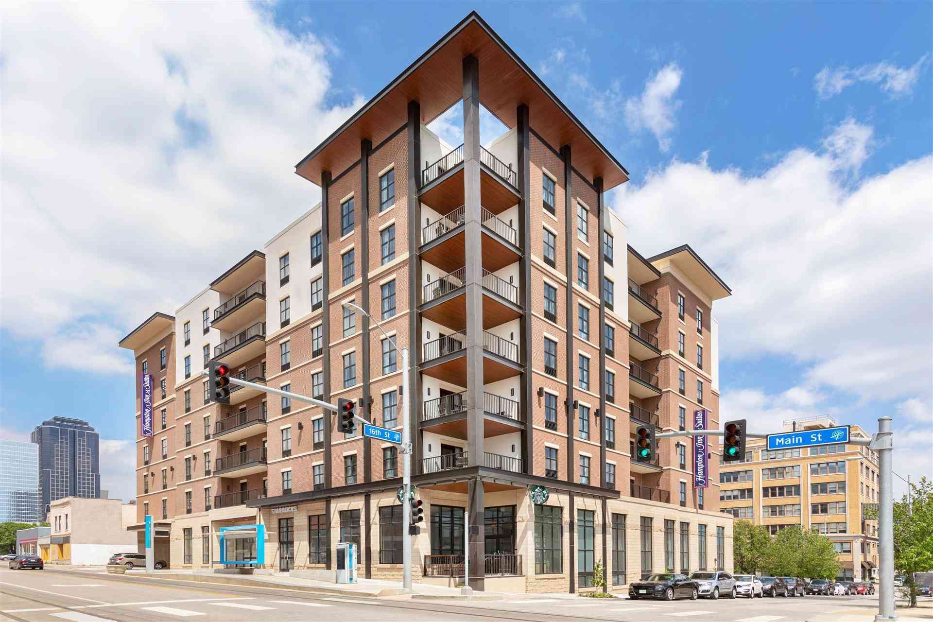 Hampton Inn & Suites Kansas City Downtown Crossroads en Ciudad de Kansas, MO