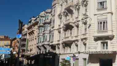 Hotel Ambassador, Nice, FR