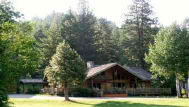Mountain Springs Lodge in Leavenworth, WA