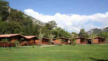 Canada Hotel i Kemer, TR