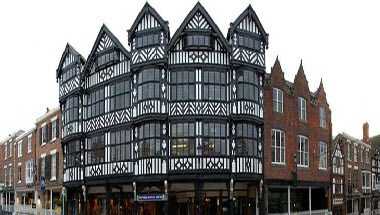 Woodcote House a Ellesmere Port, GB1