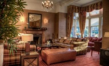 Auchrannie House Hotel a Brodick, GB2