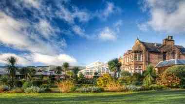 Auchrannie House Hotel a Brodick, GB2