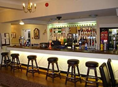 Dorset Arms Hotel i Wallsend, GB1