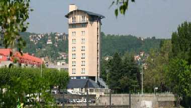 Hotel Kyriad Lyon Sud-Givors a Lyon, FR