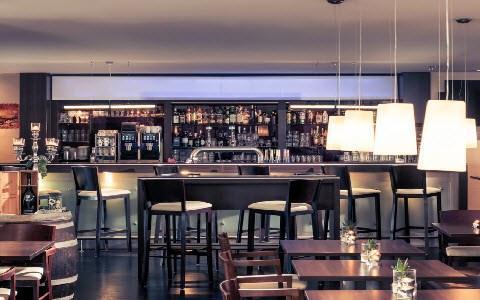 Mercure Hotel Bielefeld Johannisberg в Bielefeld, DE