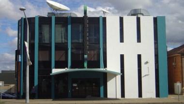 Tamworth Services Club in New England North West, AU