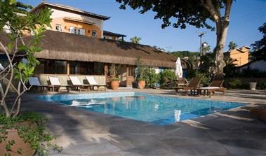 Pousada Corsario - Buzios en Armacao dos Buzios, BR