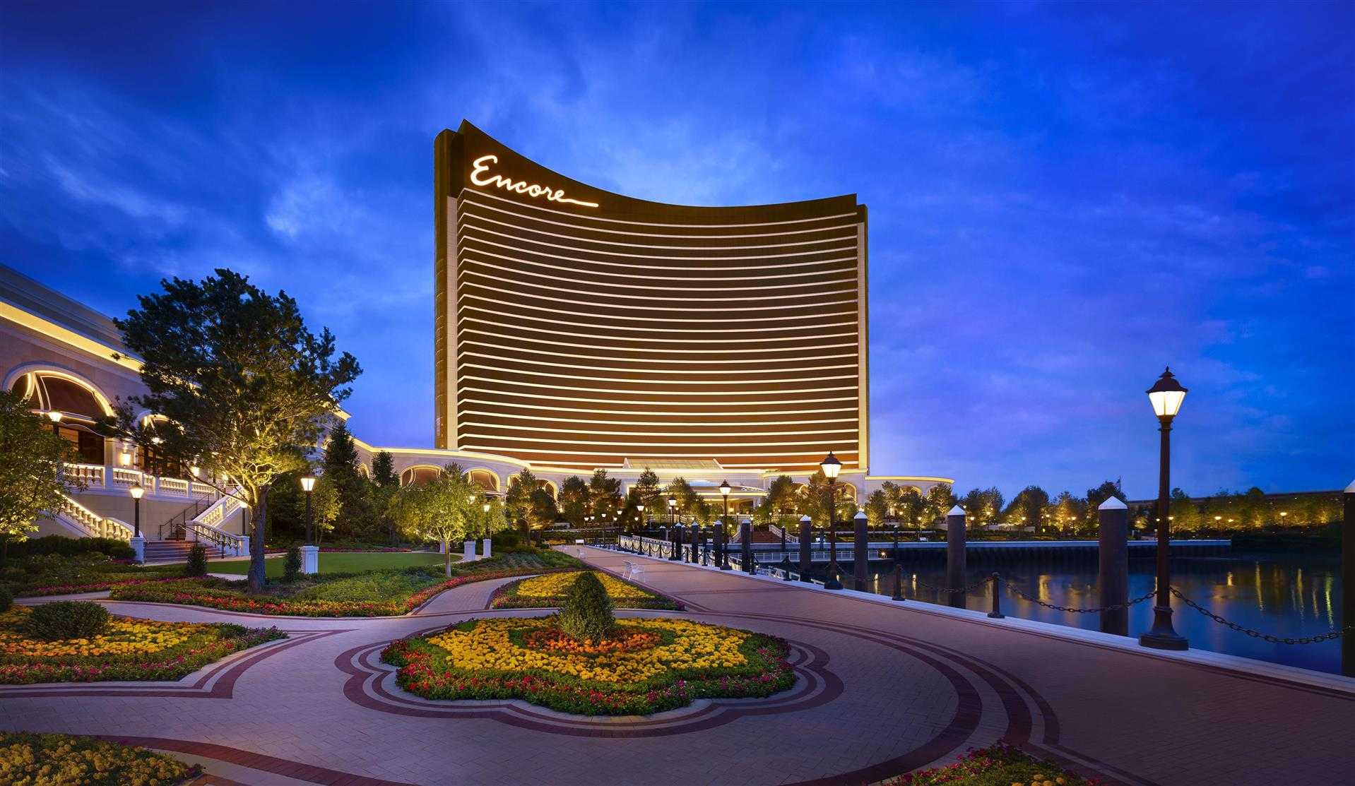 Encore Boston Harbor, A Wynn Resort in Everett, MA