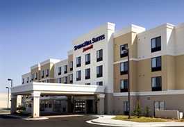 SpringHill Suites by Marriott Wichita East at Plazzio a Wichita, KS