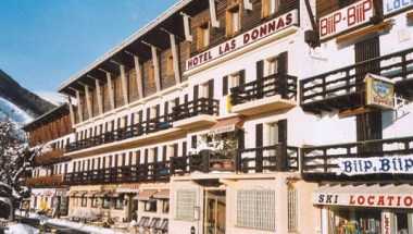 Hotel Las Donnas, Saint-Etienne-de-Tinee, FR